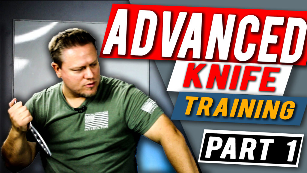 Advanced Knife Training Part 1 – Palasut Flow