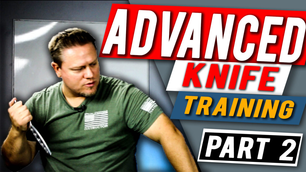 Advanced Knife Training Part 2 – Palasut Flow